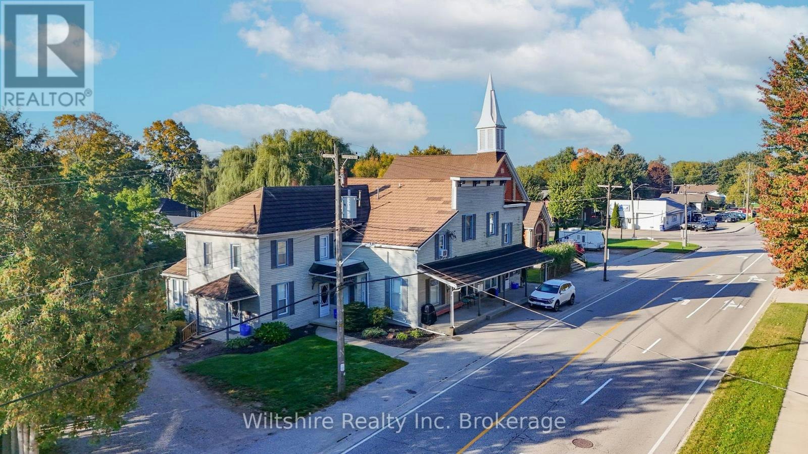 407 Main Street E, Norwich, ON, N0J 1X0