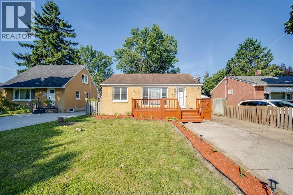 1153 Harrison, Windsor, ON, N9C 3J4