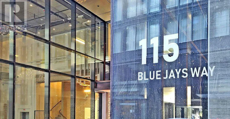 601-115 Blue Jays Way, Toronto, ON, M5V 3T3 - 3
