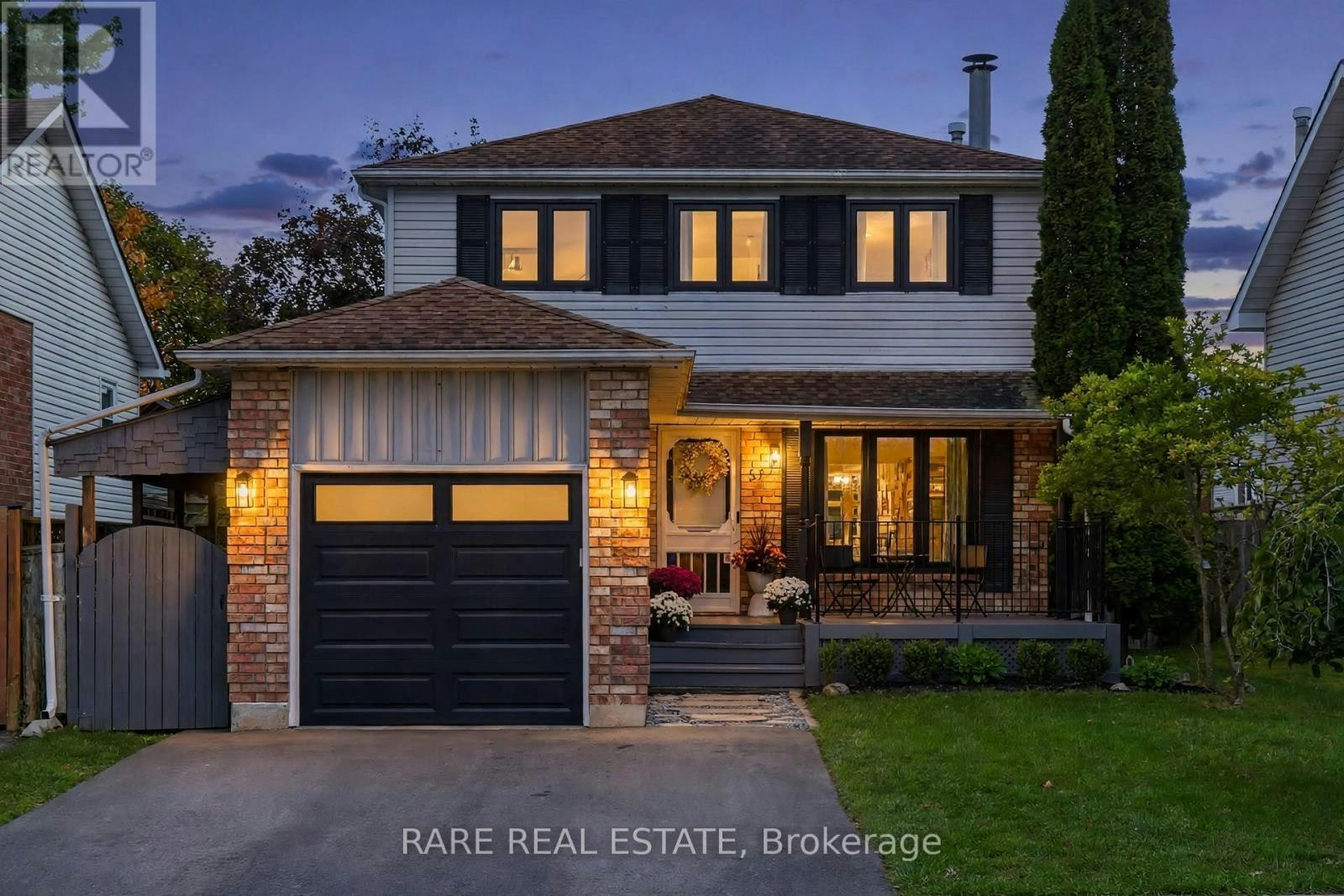 57 Fenwick Avenue, Clarington, ON, L1C 4S2