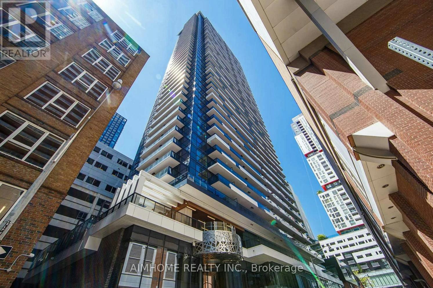 2205-38 Widmer Street, Toronto, ON, M5V 0P7