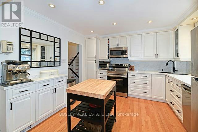 88 Carmichael Avenue, Toronto, ON, M5M 2W9 - 4