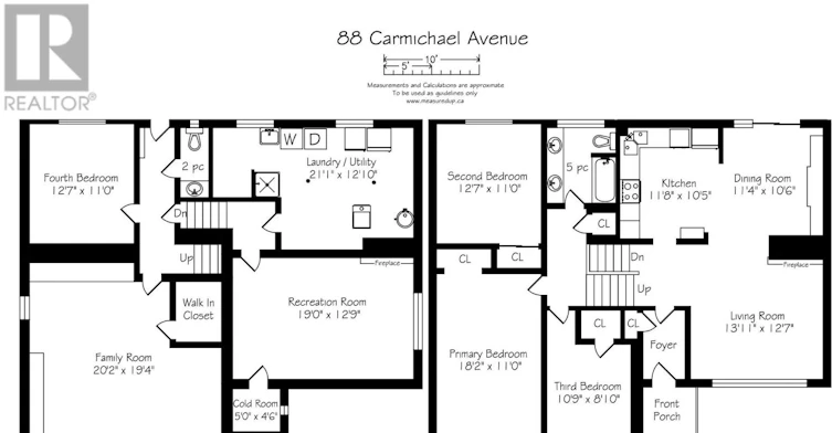 88 Carmichael Avenue, Toronto, ON, M5M 2W9 - 26