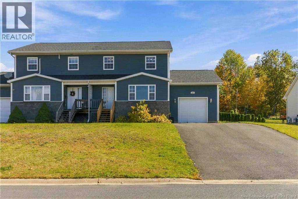 36 Carter Crescent, Oromocto, NB, E2V 0C3