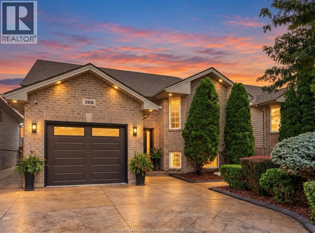 2408 Waterford Avenue, Windsor, ON, N8P 1S1