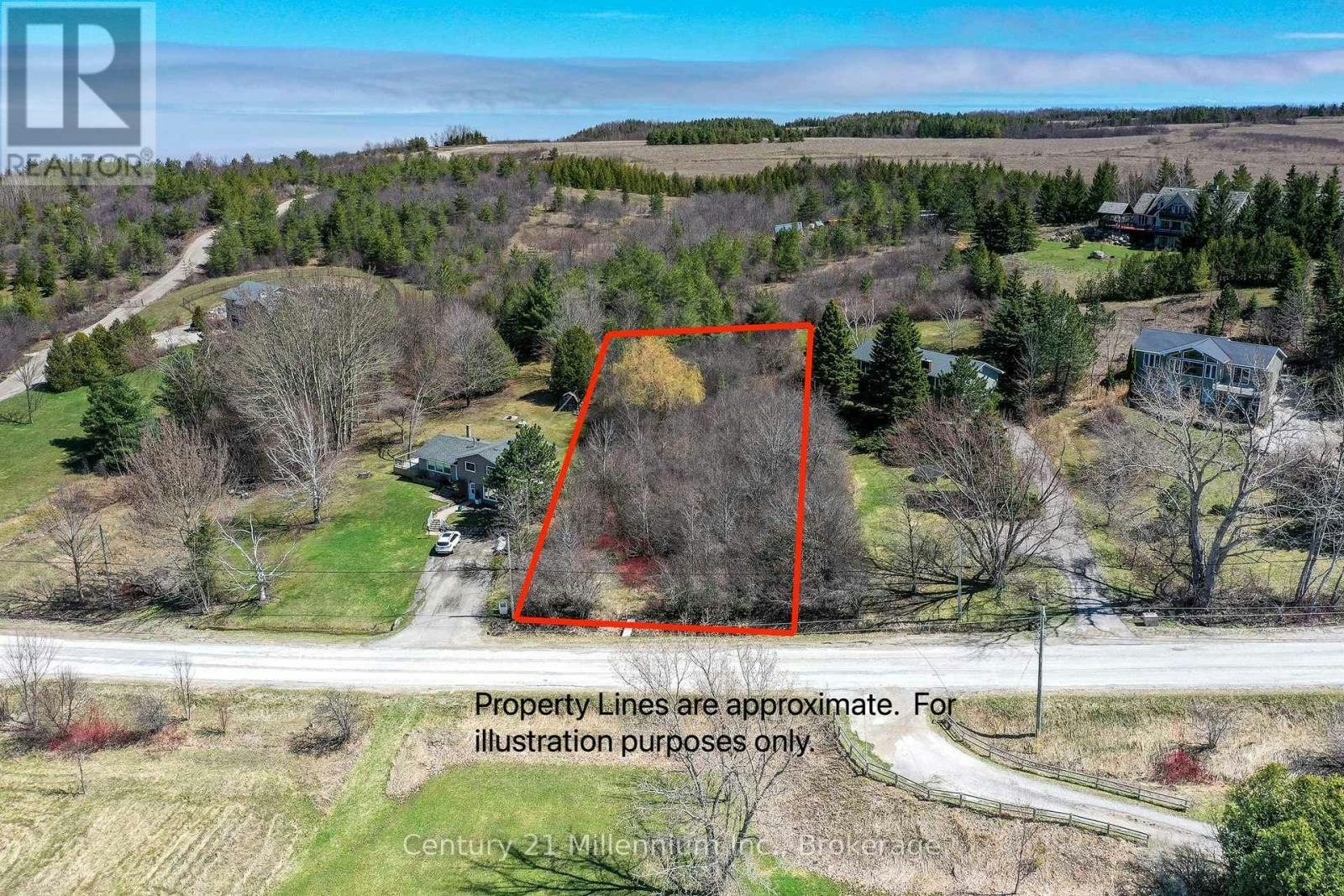 PT LT-10 3rd Line, Meaford, ON, N4L 1W7