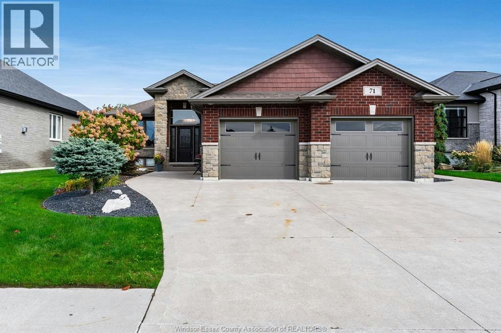 71 Conservation Boulevard, Kingsville, ON, N9Y 0E5