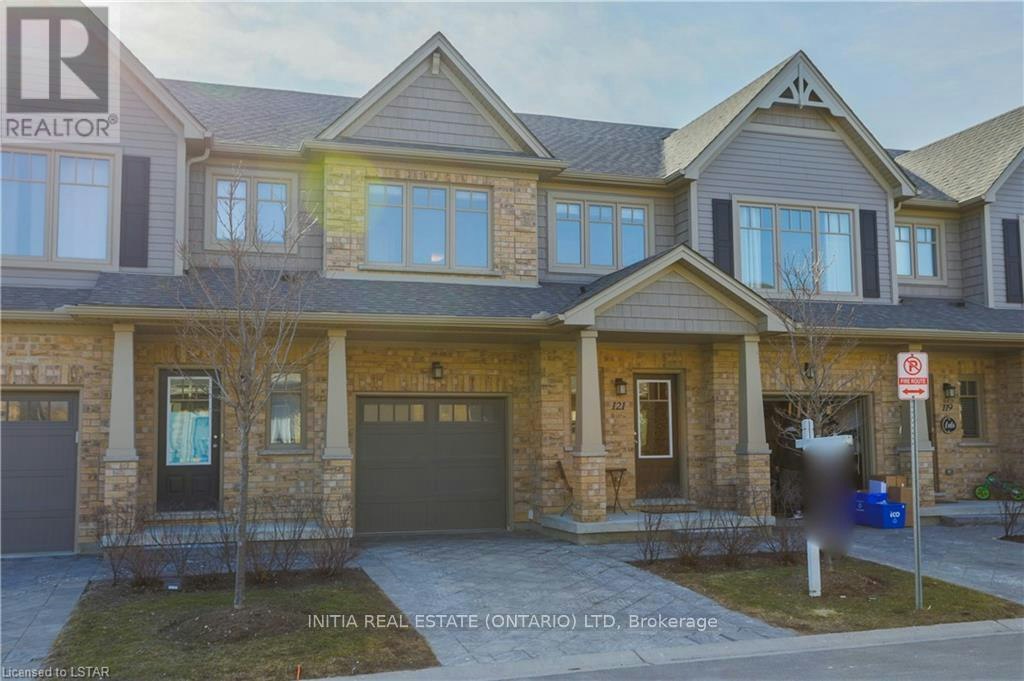 121-1924 Cedarhollow Boulevard, London, ON, N5X 0K3 - 2
