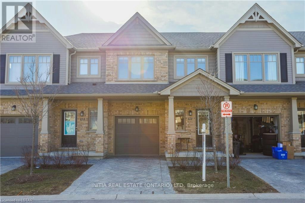 121-1924 Cedarhollow Boulevard, London, ON, N5X 0K3