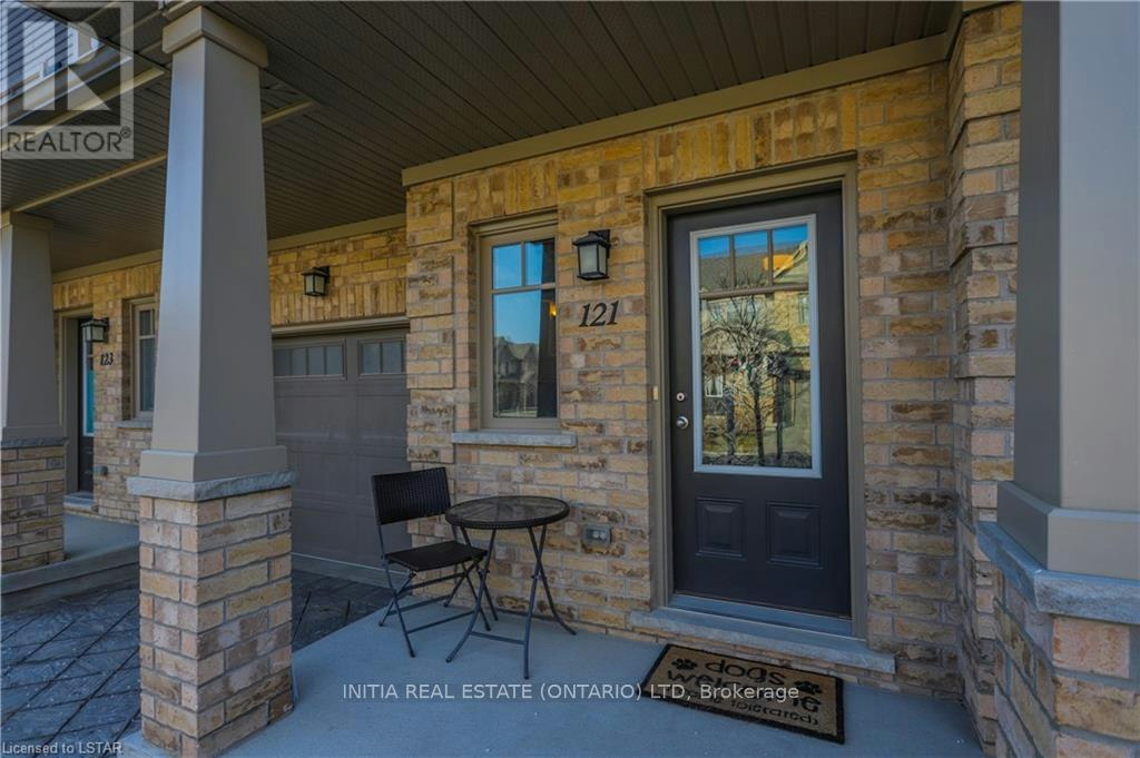 121-1924 Cedarhollow Boulevard, London, ON, N5X 0K3 - 4