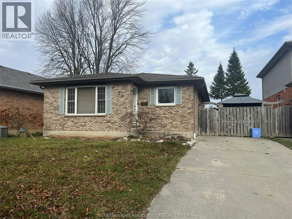 56 Mulberry Court, Chatham-Kent, ON, N7M 6H8