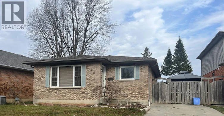 56 Mulberry Court, Chatham-Kent, ON, N7M 6H8