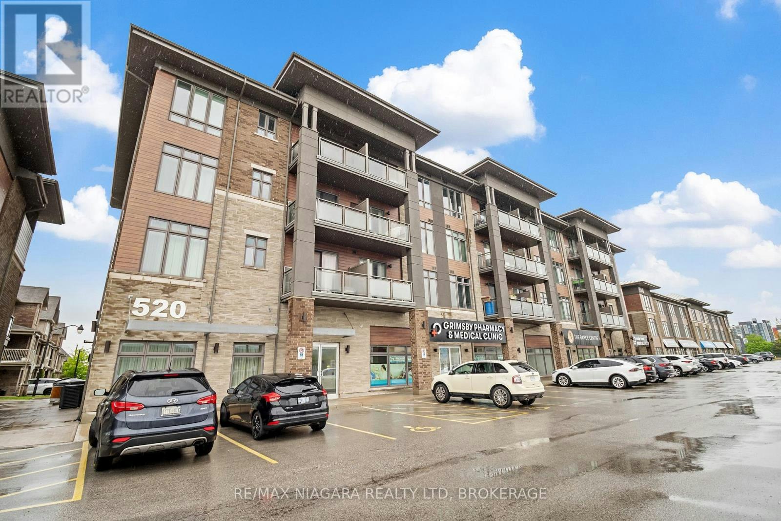 411-520 Service Road NORTH, Grimsby, ON, L3M 4E8