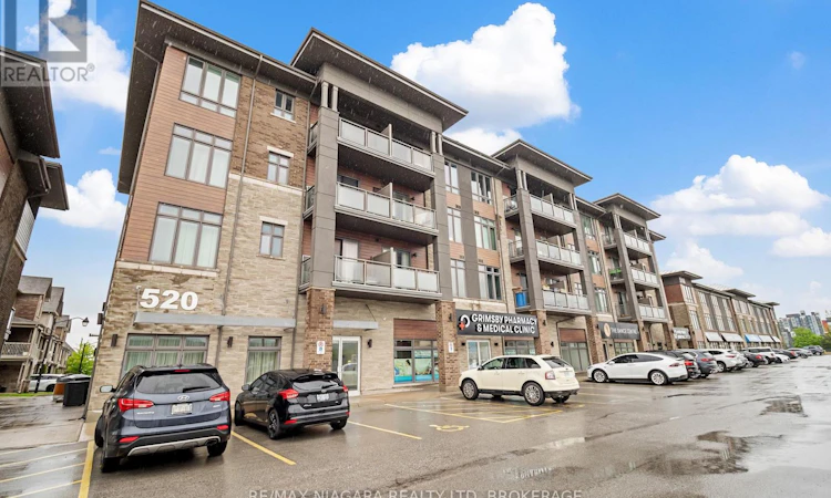 411-520 Service Road NORTH