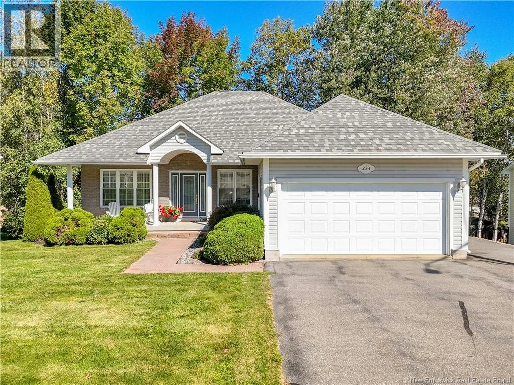 234 Talisman Crescent, Fredericton, NB, E3C 1M1
