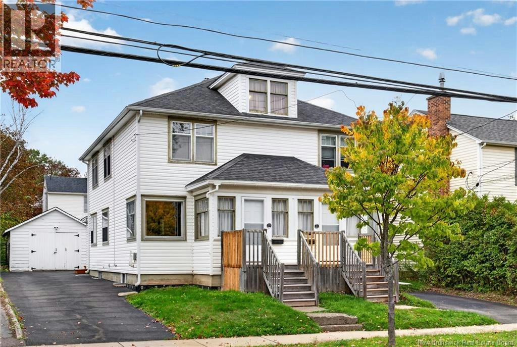 61-63 Burlington Avenue, Moncton, NB, E1E 1Z2