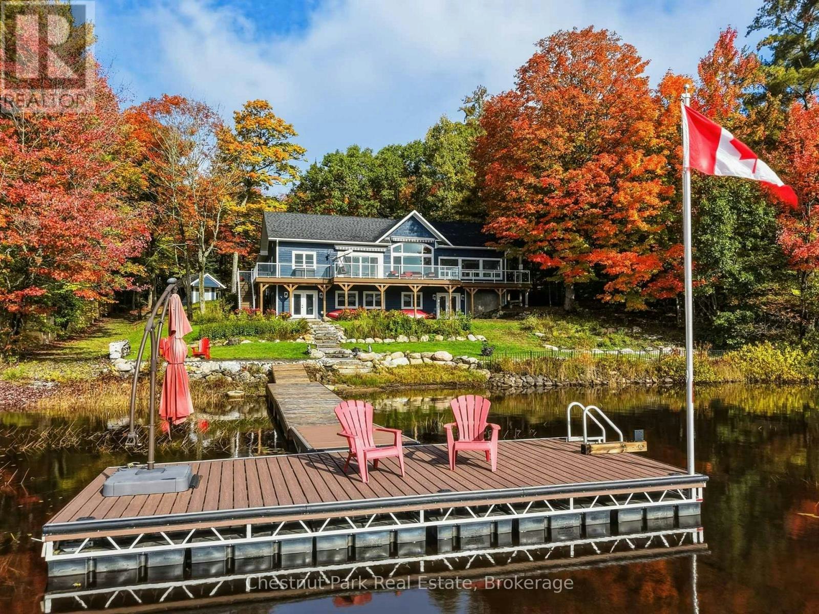 1252 Winders Bay Road, Lake of Bays, ON, P0B 1A0