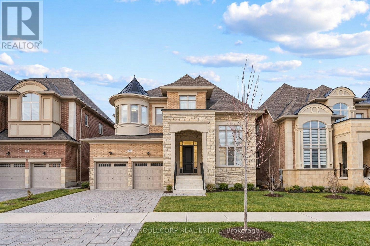 48 Nave Street, Vaughan, ON, L4H 4K5