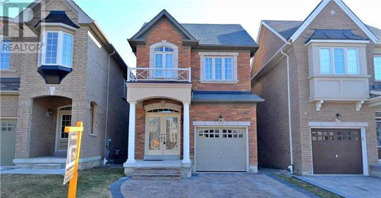 449 Lady Nadia Drive, Vaughan, ON, L6A 0H3