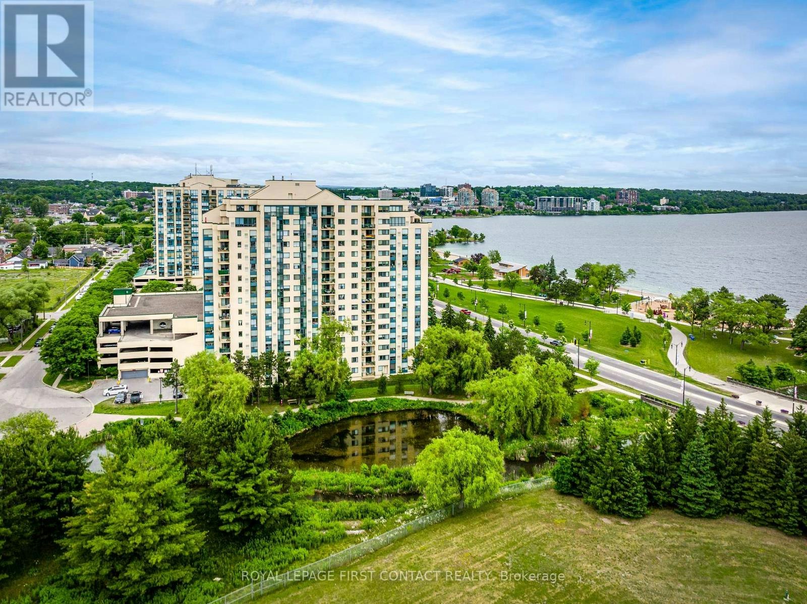 1504-75 Ellen Street, Barrie, ON, L4N 7R6 - 20