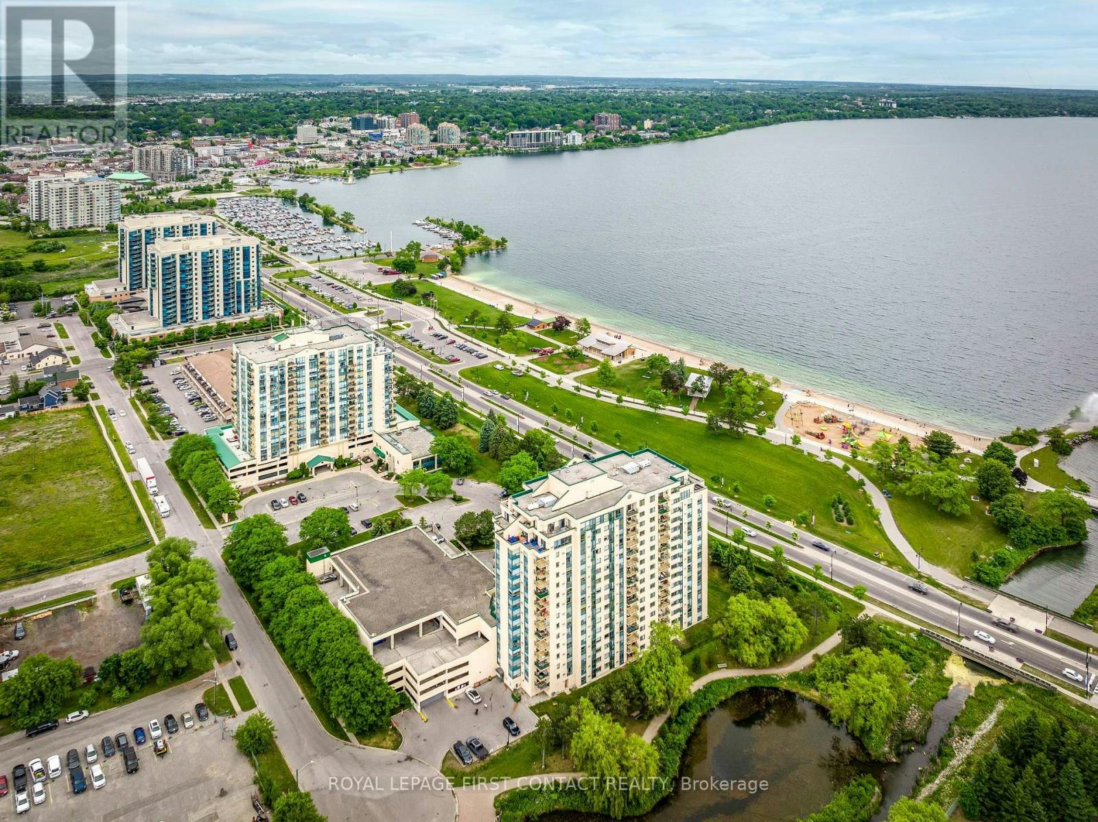 1504-75 Ellen Street, Barrie, ON, L4N 7R6 - 21