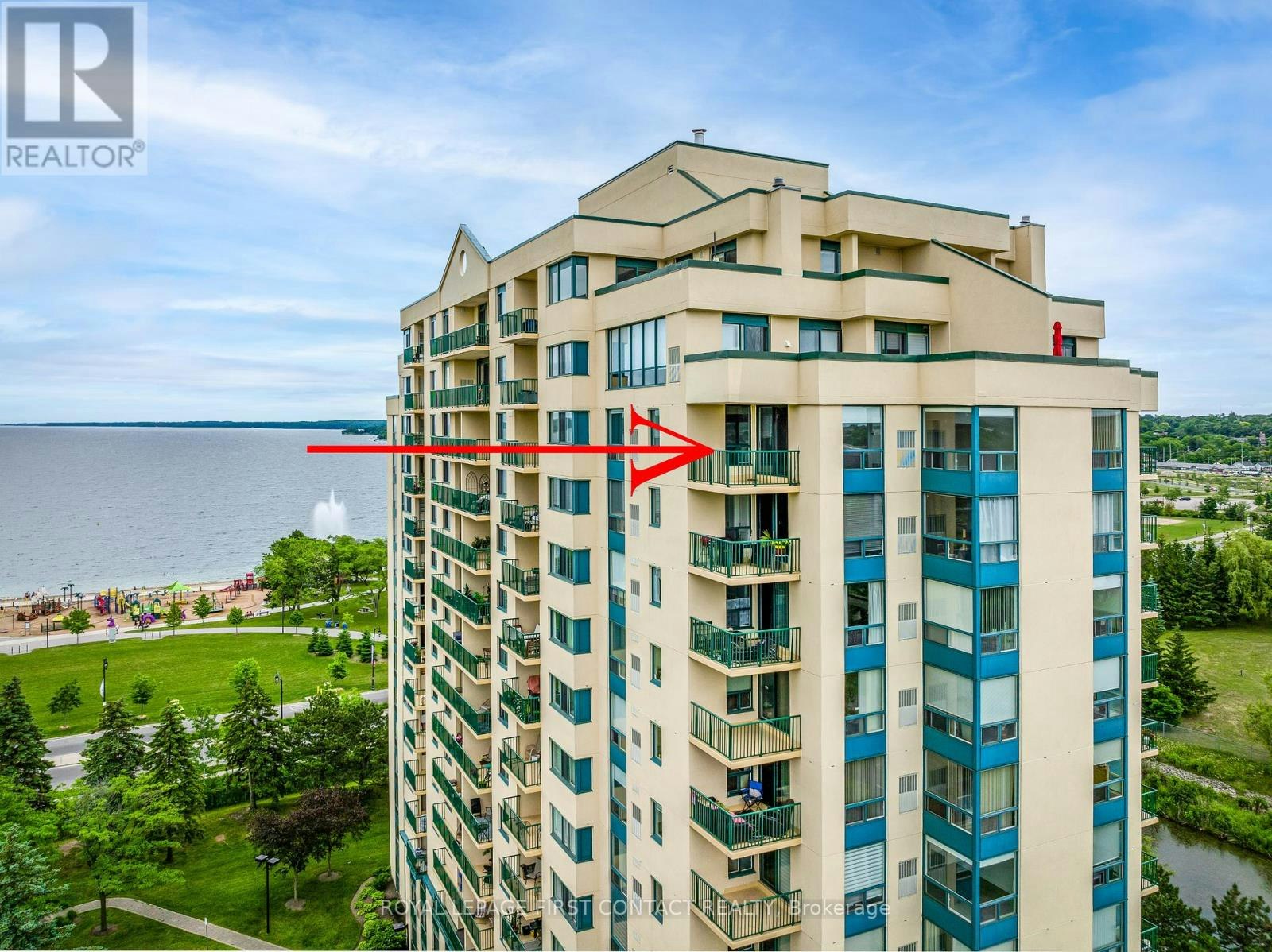 1504-75 Ellen Street, Barrie, ON, L4N 7R6 - 19