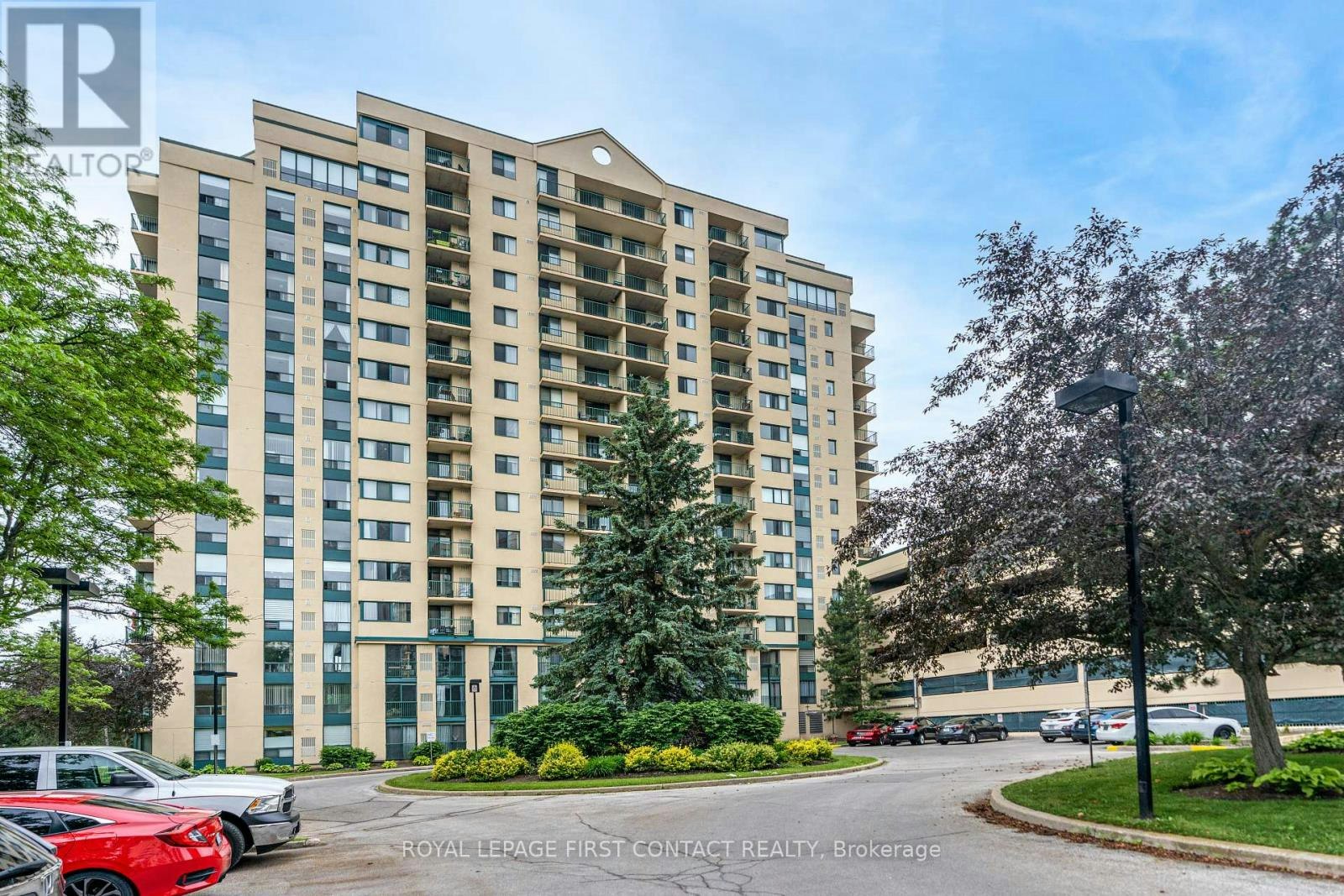 1504-75 Ellen Street, Barrie, ON, L4N 7R6