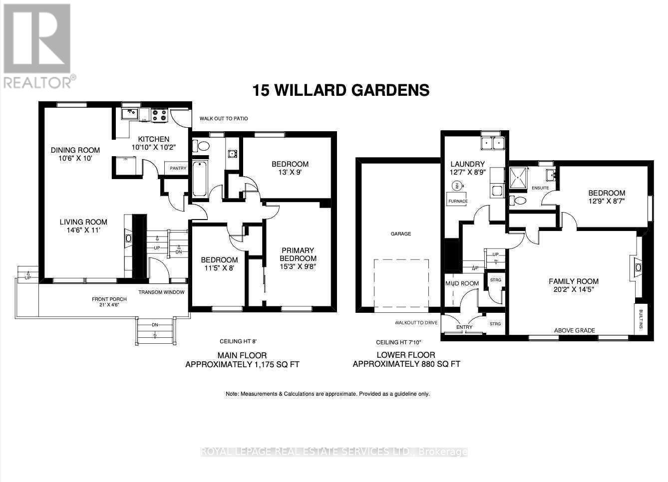 15 Willard Gardens, Toronto, ON, M6S 1E9 - 26
