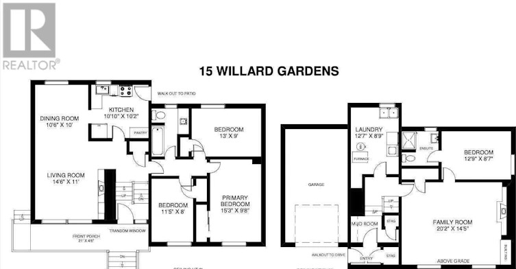 15 Willard Gardens, Toronto, ON, M6S 1E9 - 26