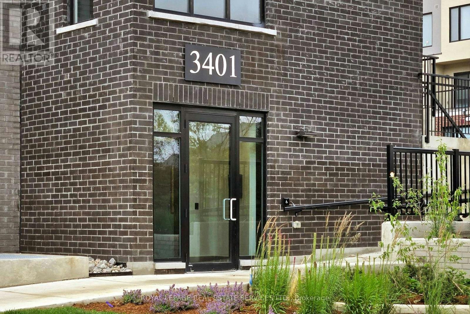 417-3401 Ridgeway Drive E, Mississauga, ON, L5L 0B9 - 3