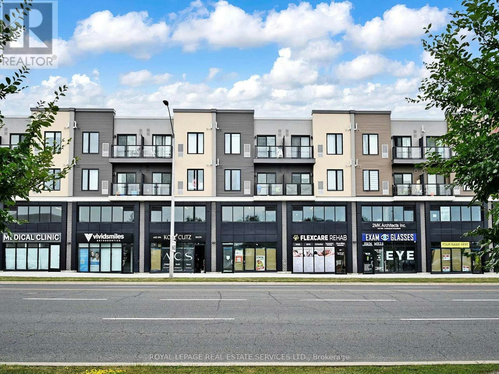 417-3401 Ridgeway Drive E, Mississauga, ON, L5L 0B9