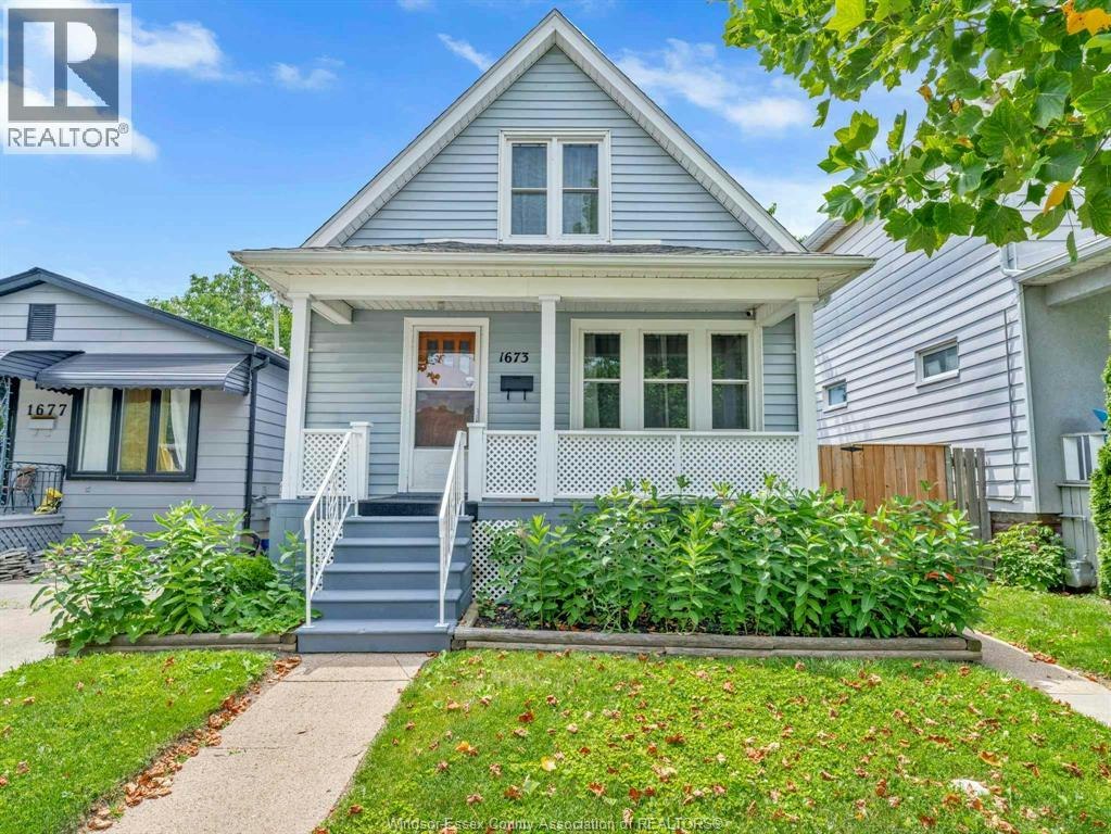 1673 Cadillac Street, Windsor, ON, N8Y 2V6