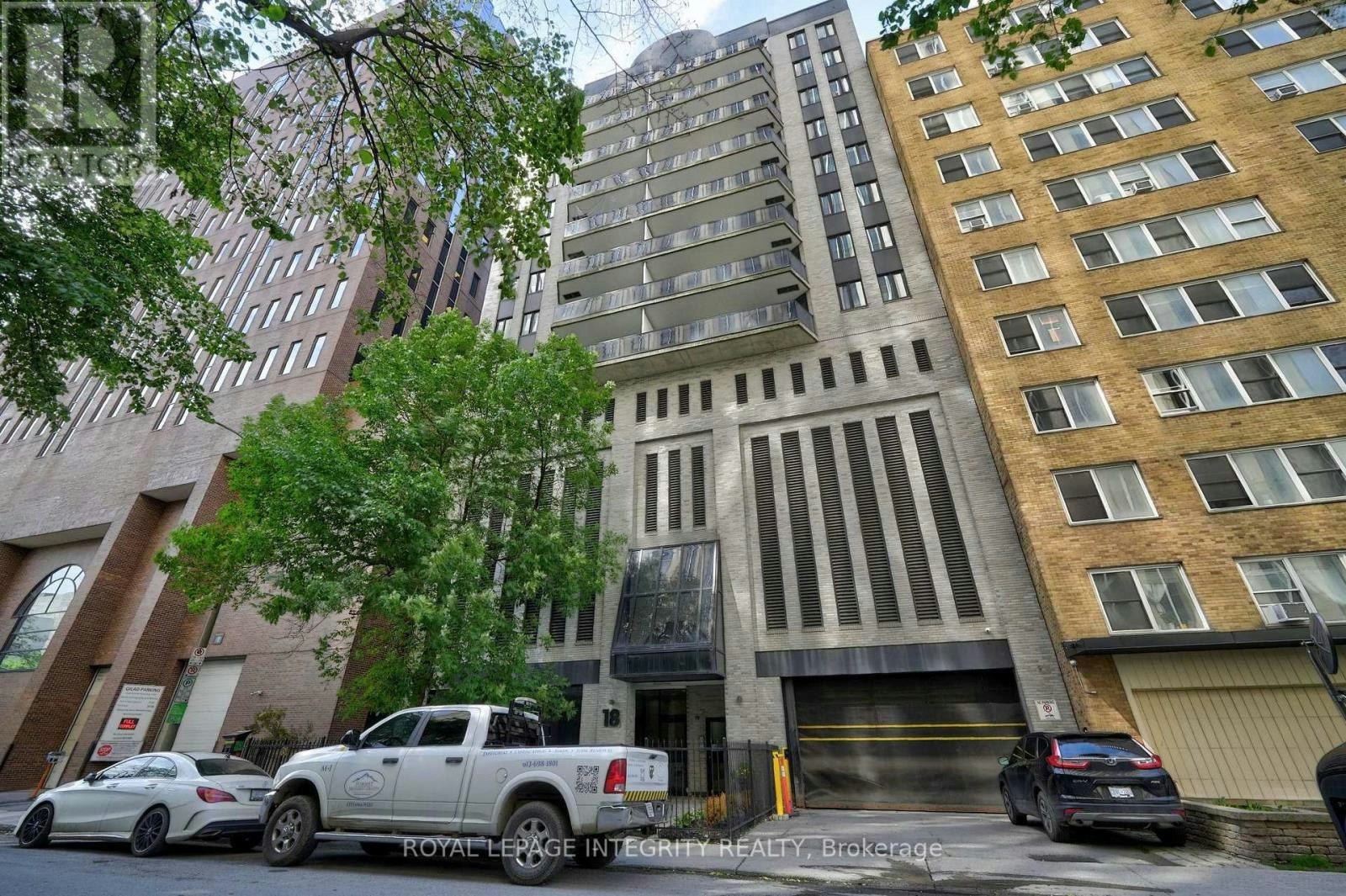 PH1-18 Nepean Street, Ottawa, ON, K2P 2L2