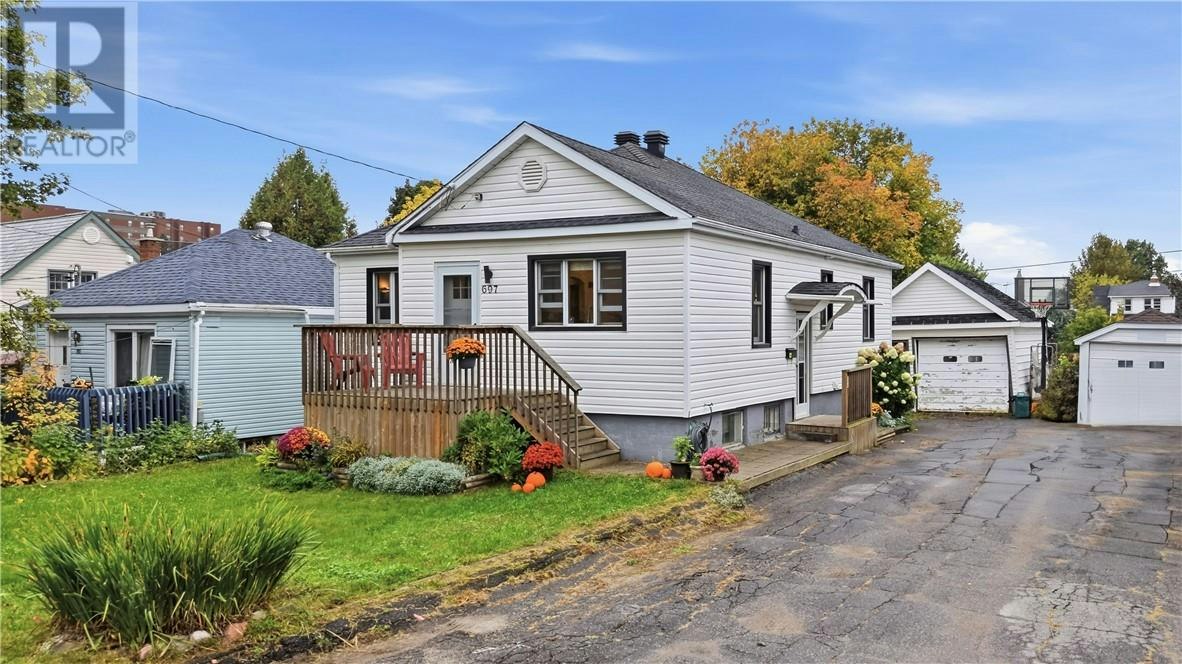 697 Prete Street, Greater Sudbury, ON, P3E 3X4