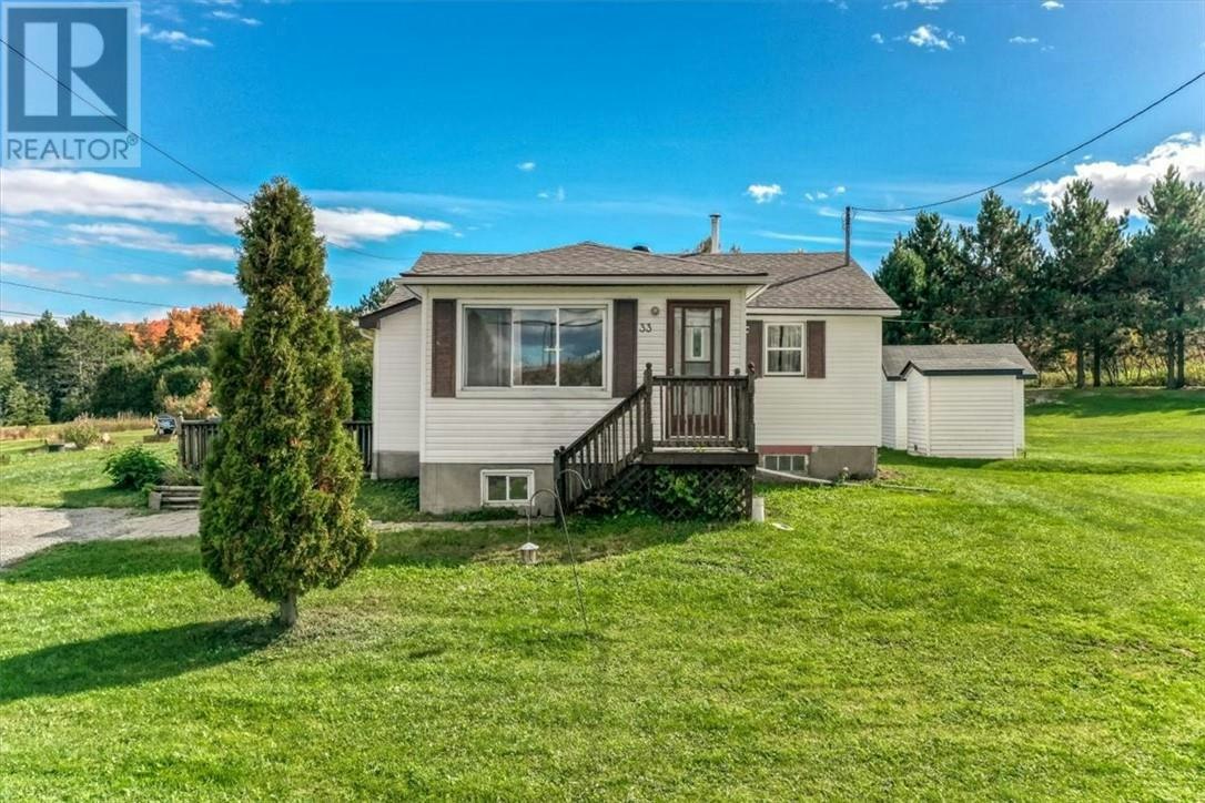 33 Graham Road, Greater Sudbury, ON, P0M 3E0