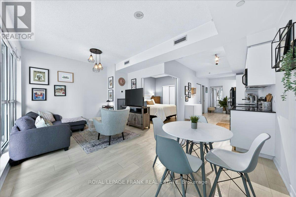 405-150 Liberty Street EAST, Toronto, ON, M6K 3R5