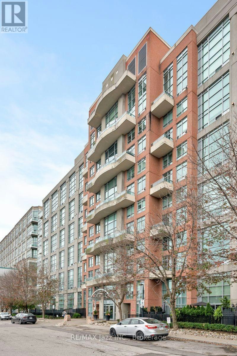 609-200 Manitoba Street, Toronto, ON, M8Y 3Y9