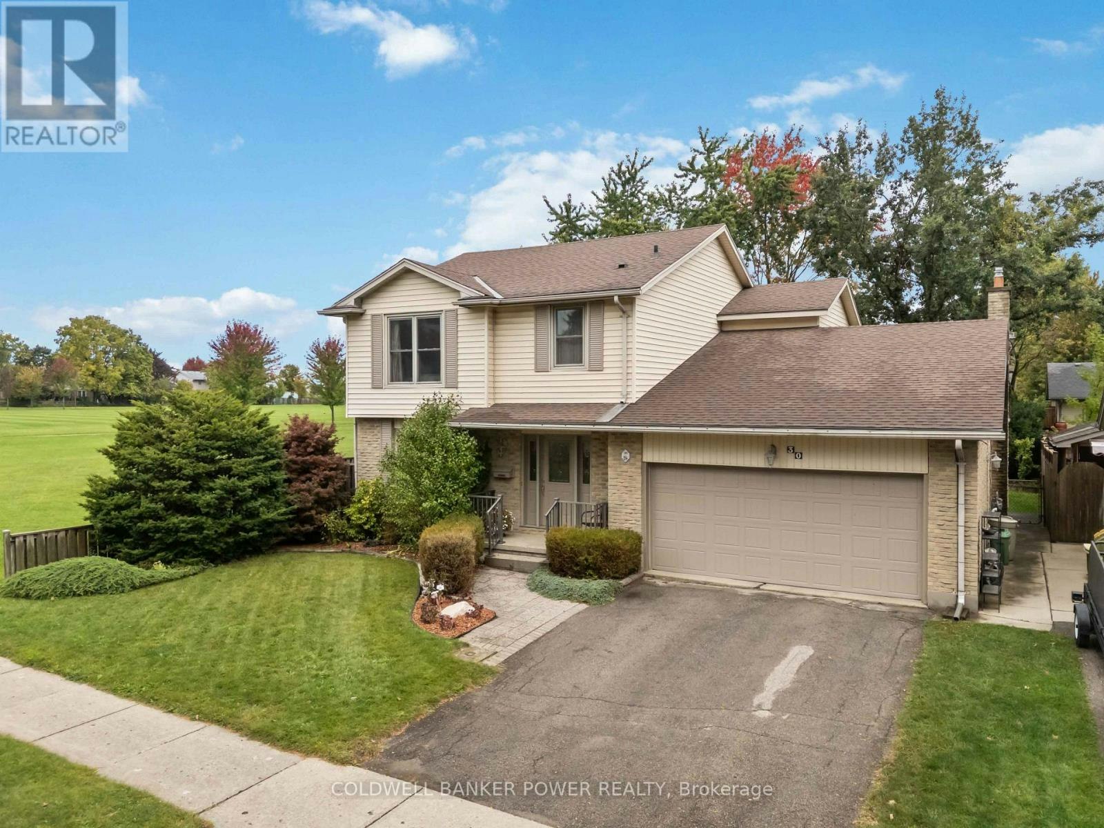 30 Four Oaks Crescent, London, ON, N6J 4B7