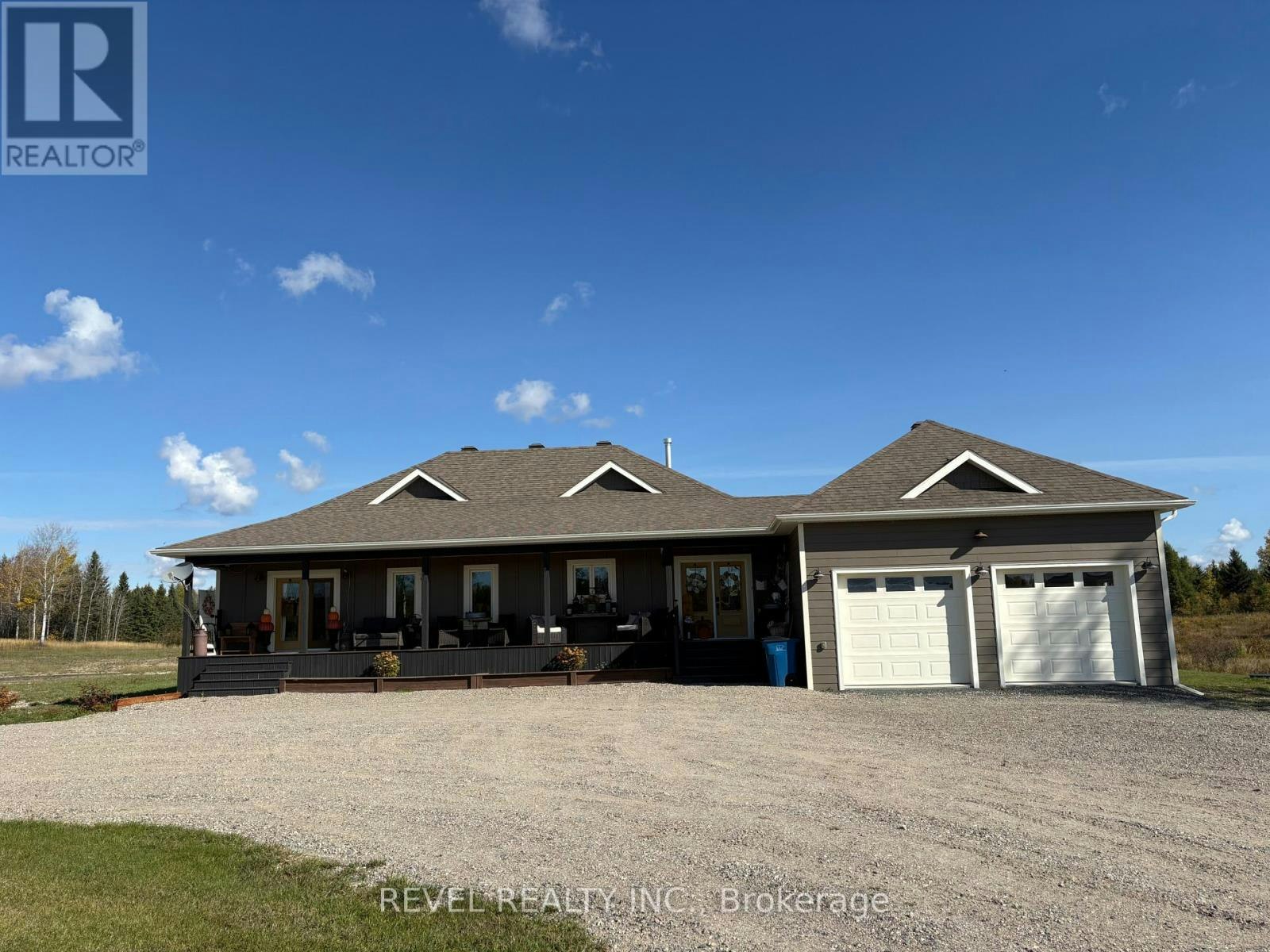 1267 4 & 5 Concession, Cochrane, ON, P0L 1C0