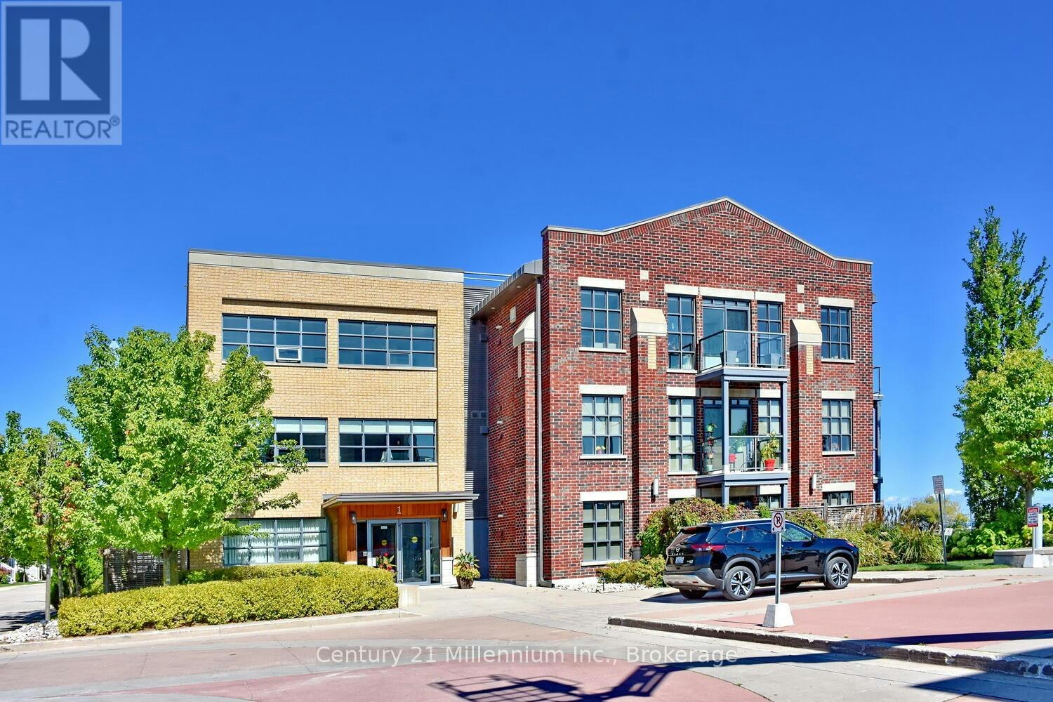 208-1 Shipyard Lane, Collingwood, ON, L9Y 0W2