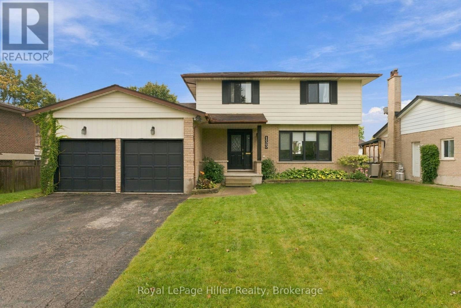 133 Braemar Crescent, Stratford, ON, N5A 7C2