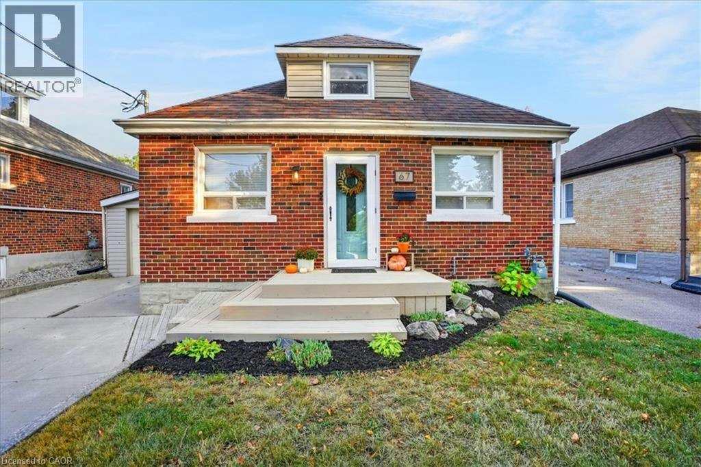 67 Arnold Street, Kitchener, ON, N2H 6C9
