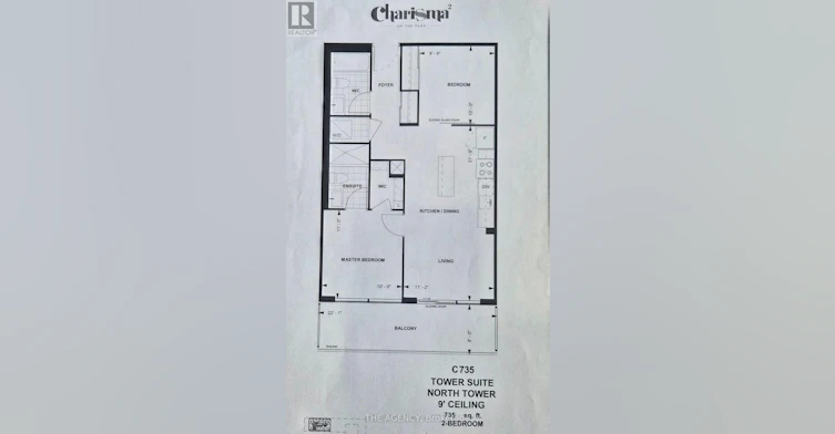 1404-8960 Jane Street E, Vaughan, ON, L4K 0N9 - 14
