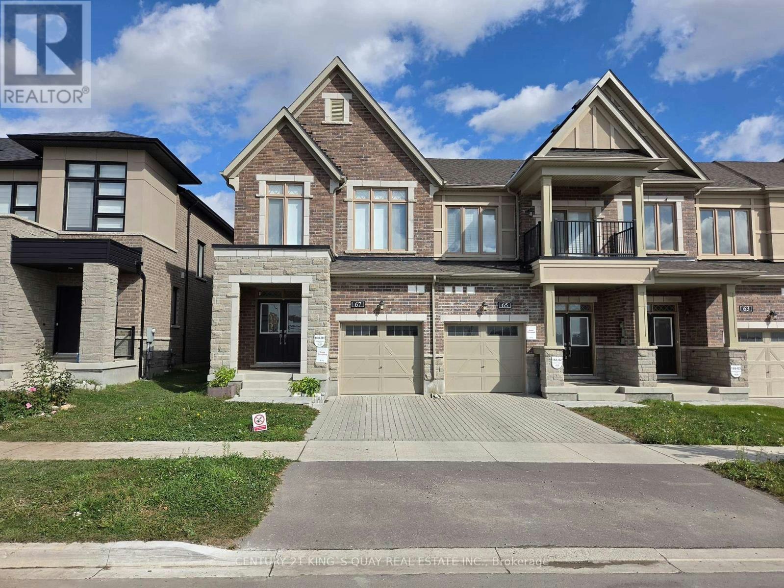 67 Freeman Williams Street, Markham, ON, L6C 3K4