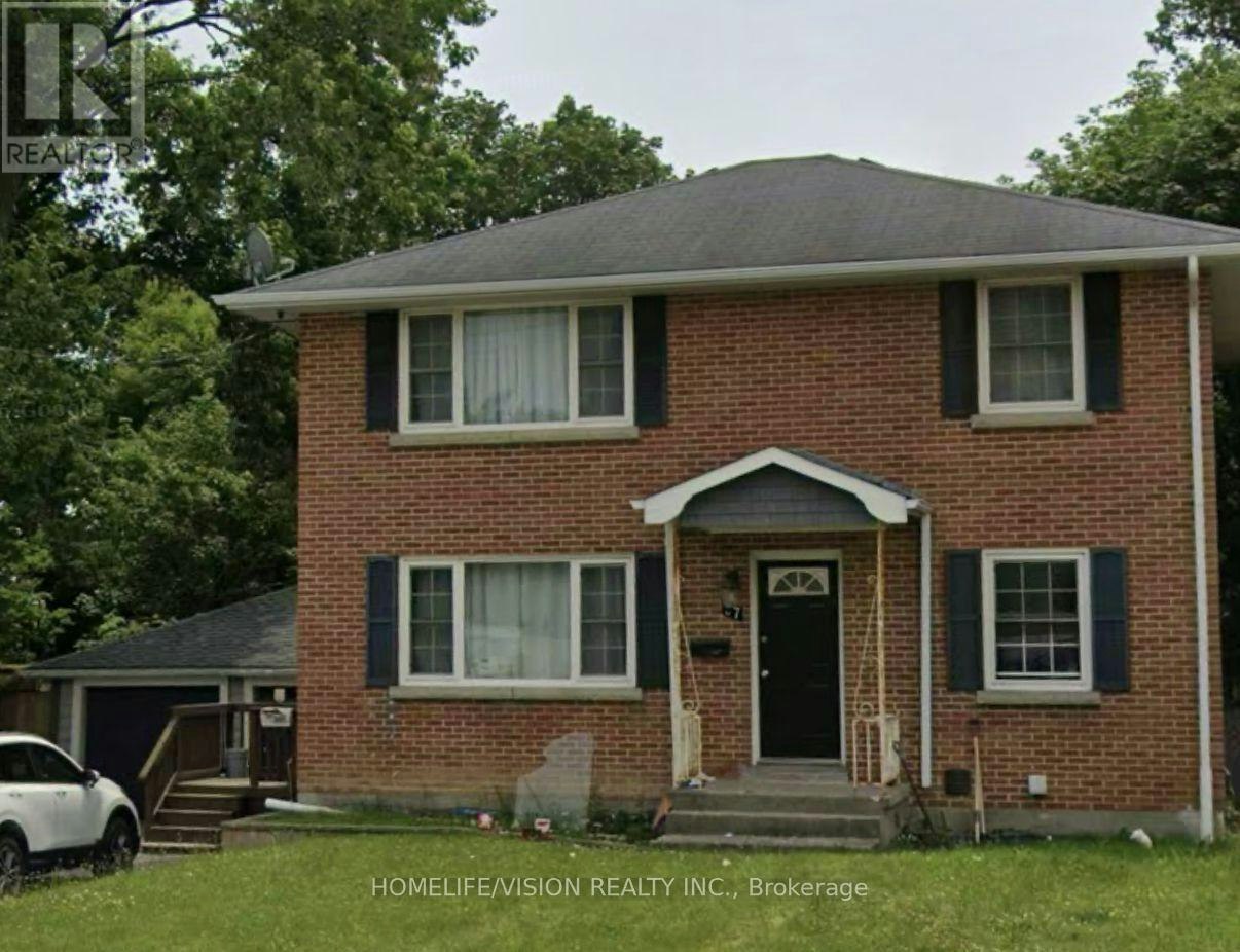 37 Rose Street, Barrie, ON, L4M 2T3