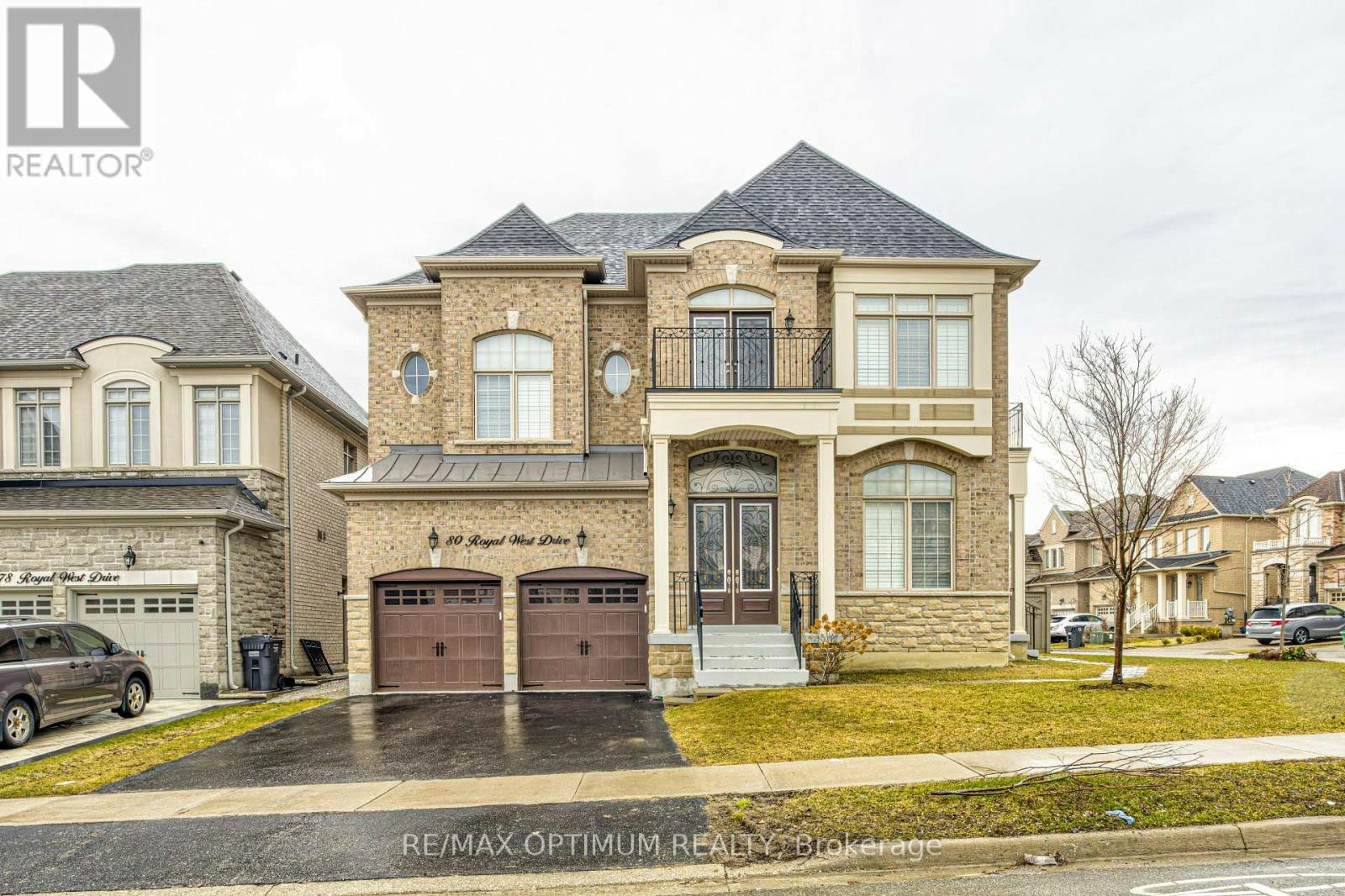 80 Royal West Drive, Brampton, ON, L6X 1A2