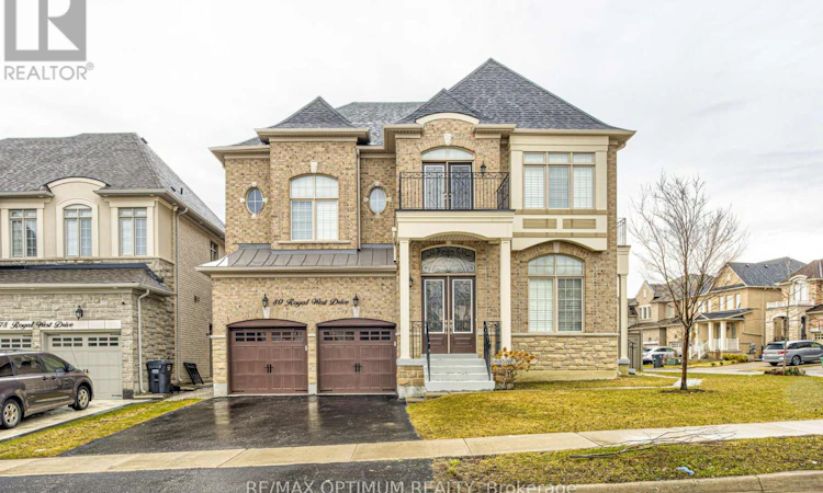 80 Royal West Drive