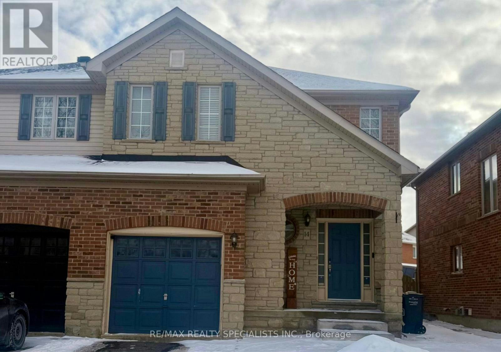 14 Viceroy Crescent, Brampton, ON, L7A 1V6