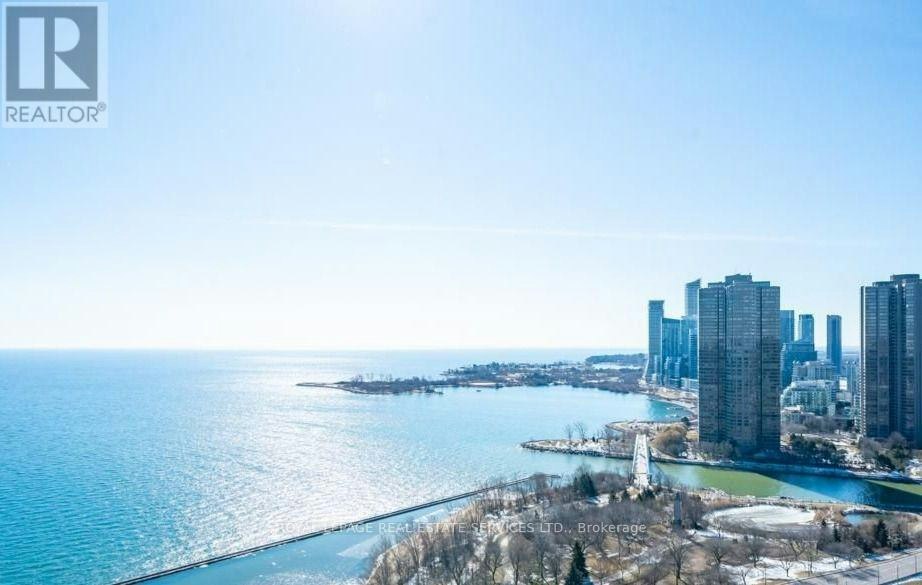 3511-1928 Lake Shore Boulevard W, Toronto, ON, M6S 1A1 - 3