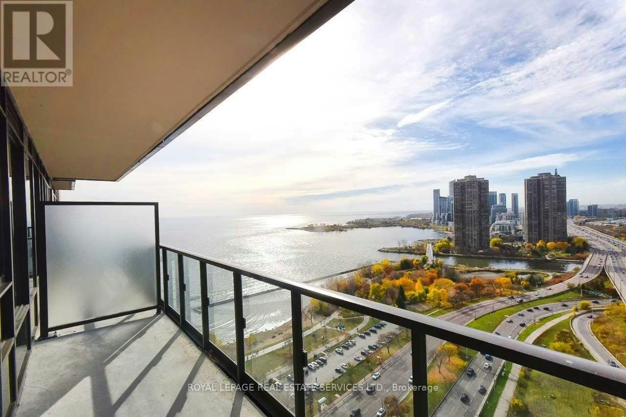 3511-1928 Lake Shore Boulevard W, Toronto, ON, M6S 1A1 - 2